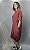 Vestido Oslo Merlot - Imagem 2