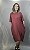 Vestido Oslo Merlot - Imagem 4