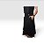 Saia Maxi Preta - Imagem 3