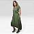 Vestido Semente Oliva - Imagem 6