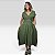 Vestido Semente Oliva - Imagem 2