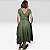 Vestido Semente Oliva - Imagem 3