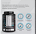 WHEY PROTEIN ISOLADO 900G DUX - Imagem 2