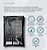 WHEY PROTEIN ISOLADO 30G DUX - Imagem 2