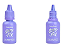 Cola para glitter Stay Fix Ruby Rose - Imagem 1