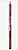 Lápis Labial Lip Liner - Ruby Kisses - Imagem 3