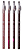 Lápis Labial Lip Liner - Ruby Kisses - Imagem 1