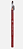Lápis Labial Lip Liner - Ruby Kisses - Imagem 7