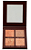Paleta de Iluminador Mari Saad 4 Glow- Oceane - Imagem 1