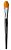 Pincel Triangular Grande p/ Base -A20 - Imagem 1