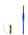 Pincel L28004- Lully Makeup - Imagem 1
