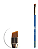 Pincel L28005- Lully Makeup - Imagem 1