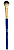 Pincel L28013- Lully Makeup - Imagem 1