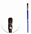 Pincel L28018- Lully Makeup - Imagem 1