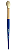Pincel L28020- Lully Makeup - Imagem 1