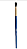 Pincel L28141- Lully Makeup - Imagem 1