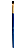 Pincel L28157- Lully Makeup - Imagem 1