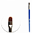 Pincel L28161- Lully Makeup - Imagem 1