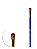 Pincel L28199- Lully Makeup - Imagem 1