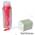 Gloss Silk Skin - Dreams Lips Ruby Rose - Imagem 4