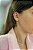 Brinco mini ear cuff navetes banhado a ouro - Imagem 2