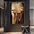 Quadro Jesus de mãos estendidas - Imagem 1