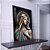 Quadro Jesus e Maria - Imagem 2