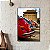 Quadro Fuscas em Festa - Imagem 1