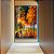 Quadro Alamedas Outonais ao Entardecer - Imagem 1