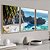 Quadro Paisagem Costa com Cachoeira e Mar - Imagem 1