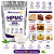 Hpmc Hidroxipropilmetilcelulose 100 g - Imagem 3