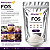 Fos 1kg Frutooligossacarídeo Fibra Alimentar - Imagem 2