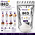 Imo Isomalto Oligossacarídeo 1kg Fibra Solúvel - Imagem 2