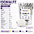 Isomalte Granulado 500 g Isomalt - Imagem 4