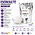 Isomalte Granulado 1kg Isomalt - Imagem 3