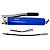 Bomba Manual para Graxa 500g R080001 Riosul Tools - Imagem 1