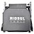 Carrinho para Mecânico Dobrável 2 em 1 com Rodas R070031 Riosul Tools – 110 kg de Capacidade - Imagem 6