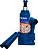 Macaco Hidráulico Tipo Garrafa para 4 Toneladas com Fuso de Regulagem R070002  Riosul Tools - Imagem 1