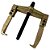 Sacador de Polias, Engrenagens e Rolamentos com 2 Garras Deslizantes 150 x 150mm R010101 Riosul Tools - Imagem 3