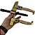 Sacador de Polias, Engrenagens e Rolamentos com 2 Garras Deslizantes 150 x 150mm R010101 Riosul Tools - Imagem 2
