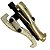 Sacador de Polias com 3 Garras Articuladas 100mm R010103 Riosul Tools – Extração Interna/Externa - Imagem 2