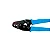 Prensa Terminal Manual APTM16 Riosul Tools para Cabos de 10 a 16mm² – Não Isolado - Imagem 3