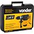 Martelete perfurador/rompedor 1.500W MPV 1500N 220V VONDER - Imagem 5