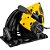 Serra circular de trilho 6.1/2" 1.200W SCV 1206 220V VONDER - Imagem 6