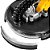 Lixadeira de parede com LED 600W LPV 600 220V VONDER - Imagem 21