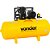 Compressor de ar VDCSL 20/200 5,0 cv trifásico 220V 380V VONDER - Imagem 1