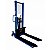 Empilhadeira Hidráulica Manual 1,5T x 1,6mts Elevação com Garfos Ajustáveis EMP1516 Bovenau - Imagem 1