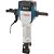Martelo demolidor 2.000W Hexagonal 28mm 69 J GSH 27VC 220V 06113350E0 BOSCH - Imagem 2