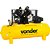 Compressor de ar VDCSLV 60/350 15,0 cv trifásico 220V 380V VONDER - Imagem 1