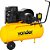 Compressor de ar VDCSI 7,4/30 1,5 cv monofásico 220V ~ VONDER - Imagem 1
